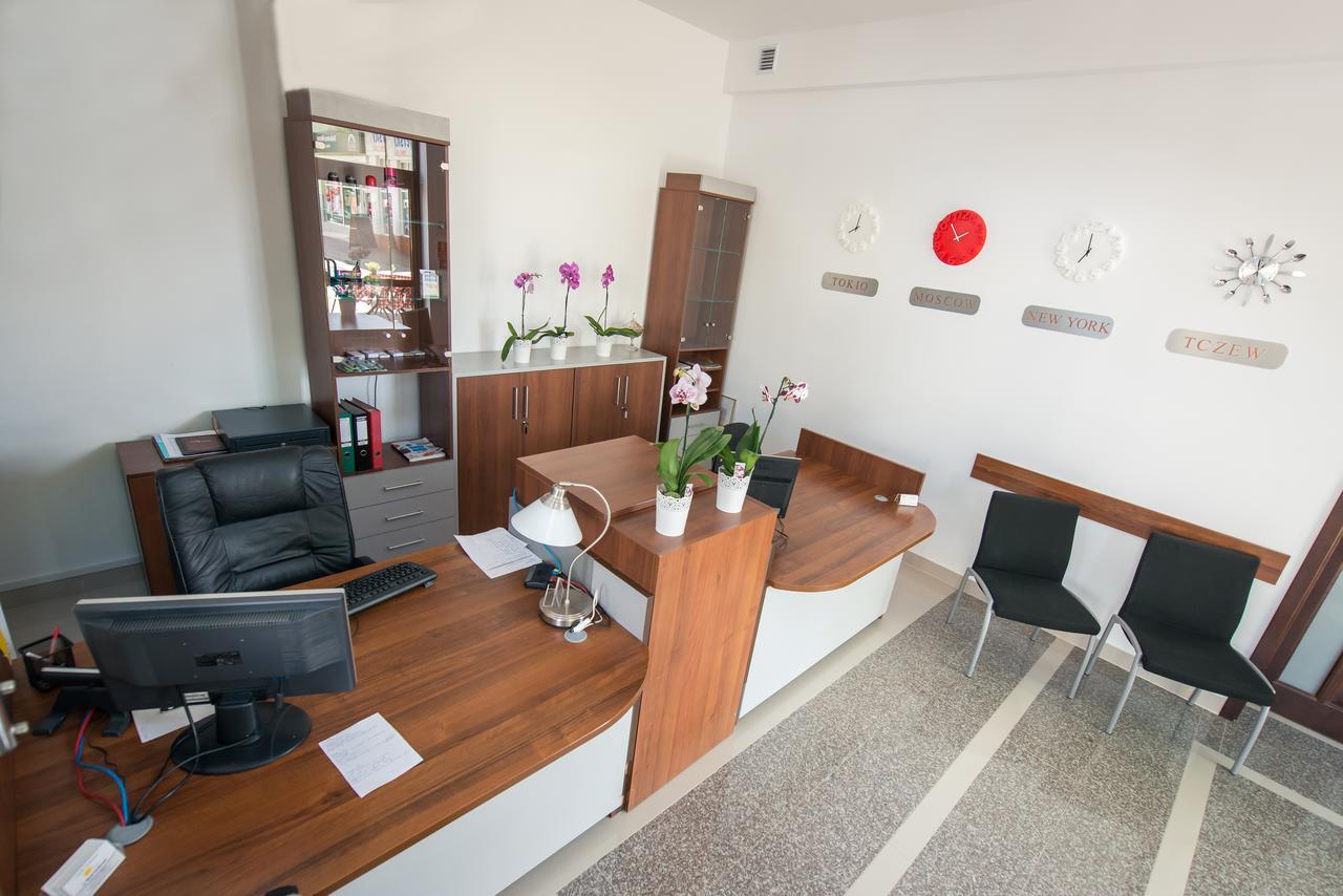 טצ'ב First Hotel מראה חיצוני תמונה