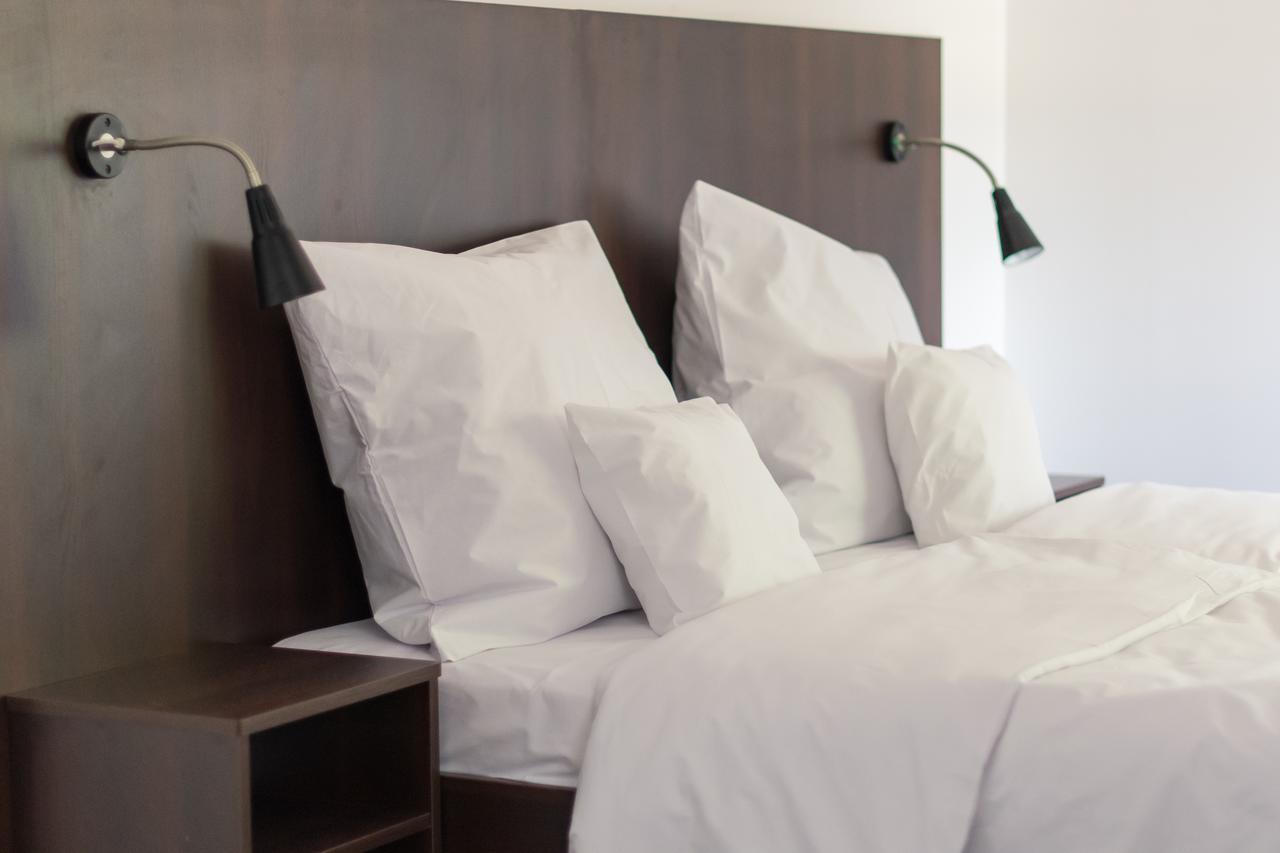 טצ'ב First Hotel מראה חיצוני תמונה